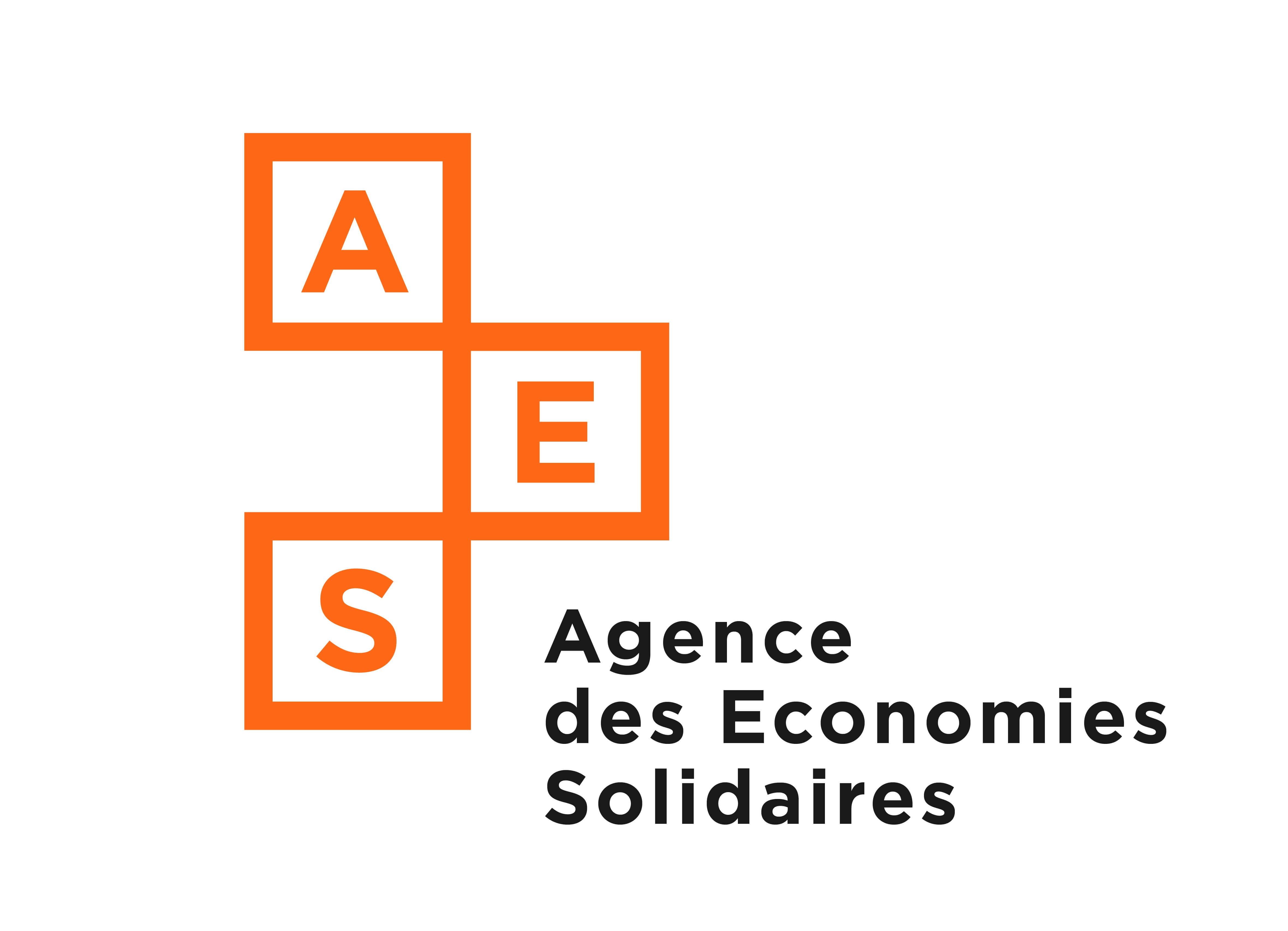 Logo de l'agence des économies solidaires