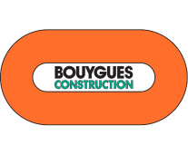 Logo de Bouygues construction