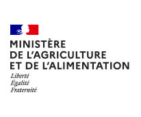 Logo du ministère de l'agriculture et de l'alimentation